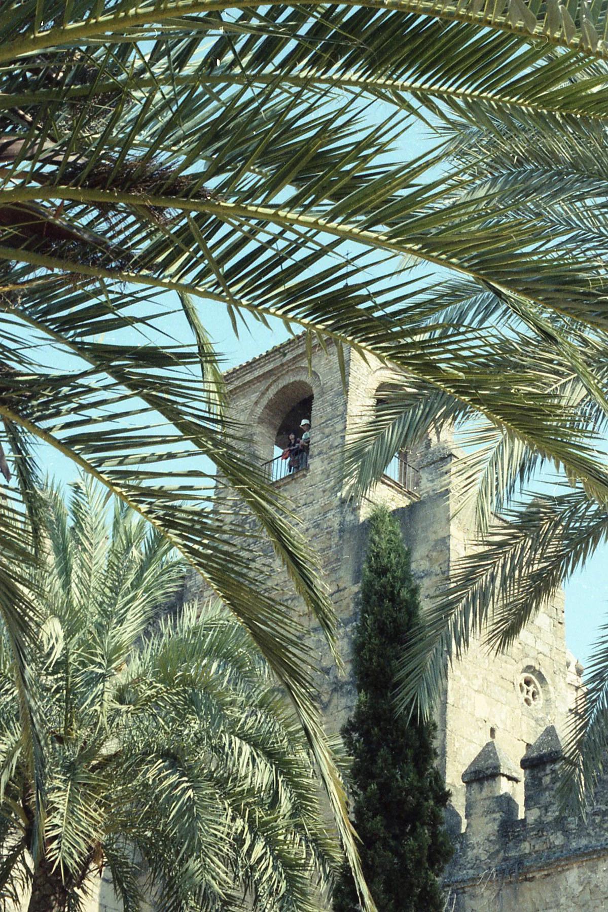 Alcazar of the Christian Kings