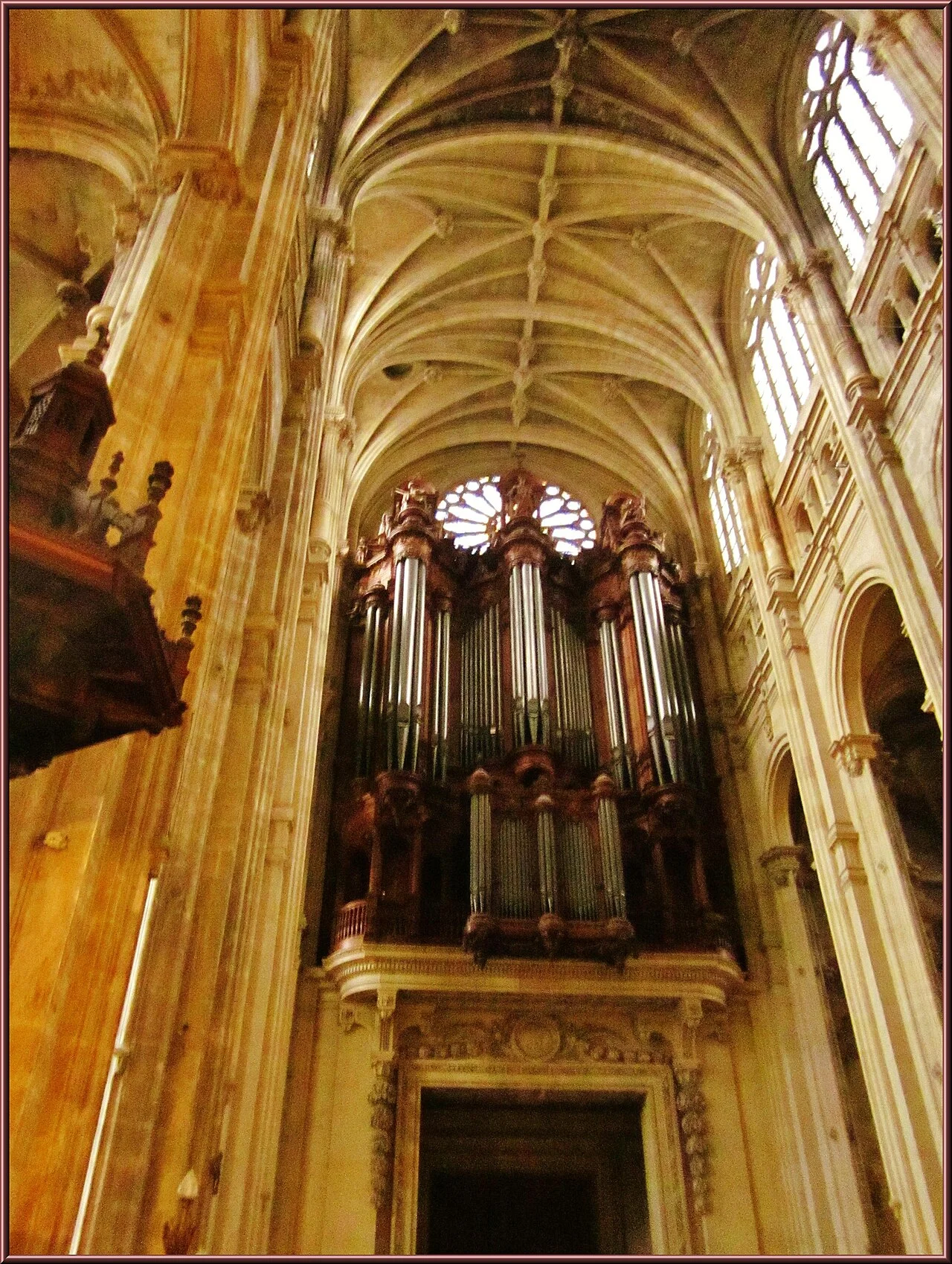 モントルグイユ通り市場