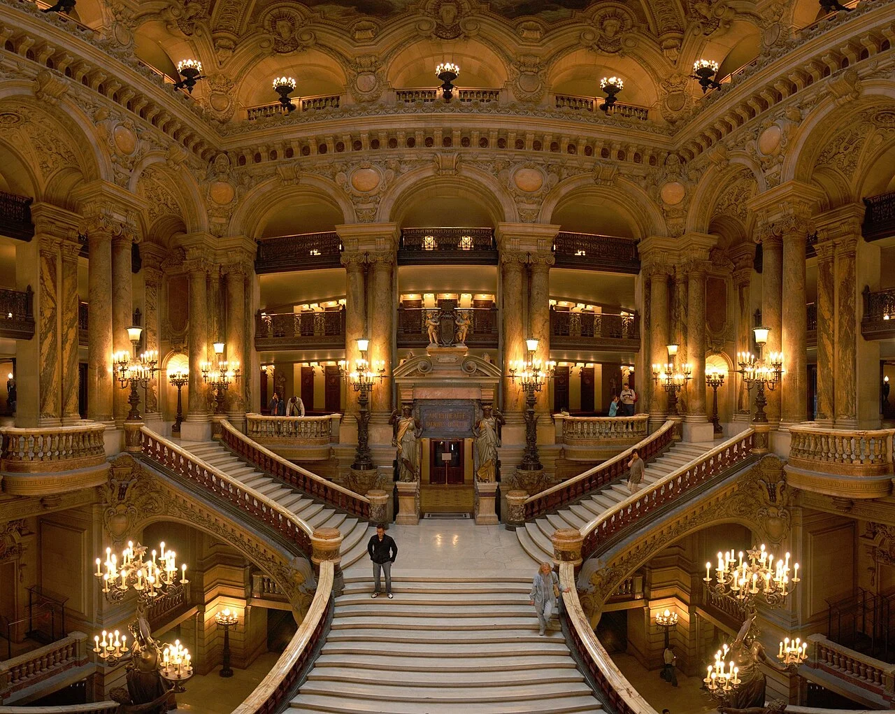 Opera Garnier