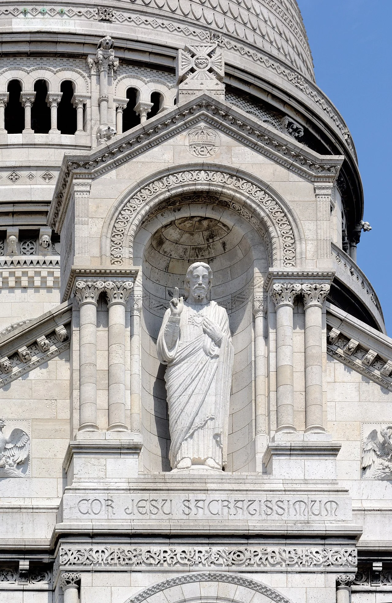 Sacre-Coeur y Montmartre