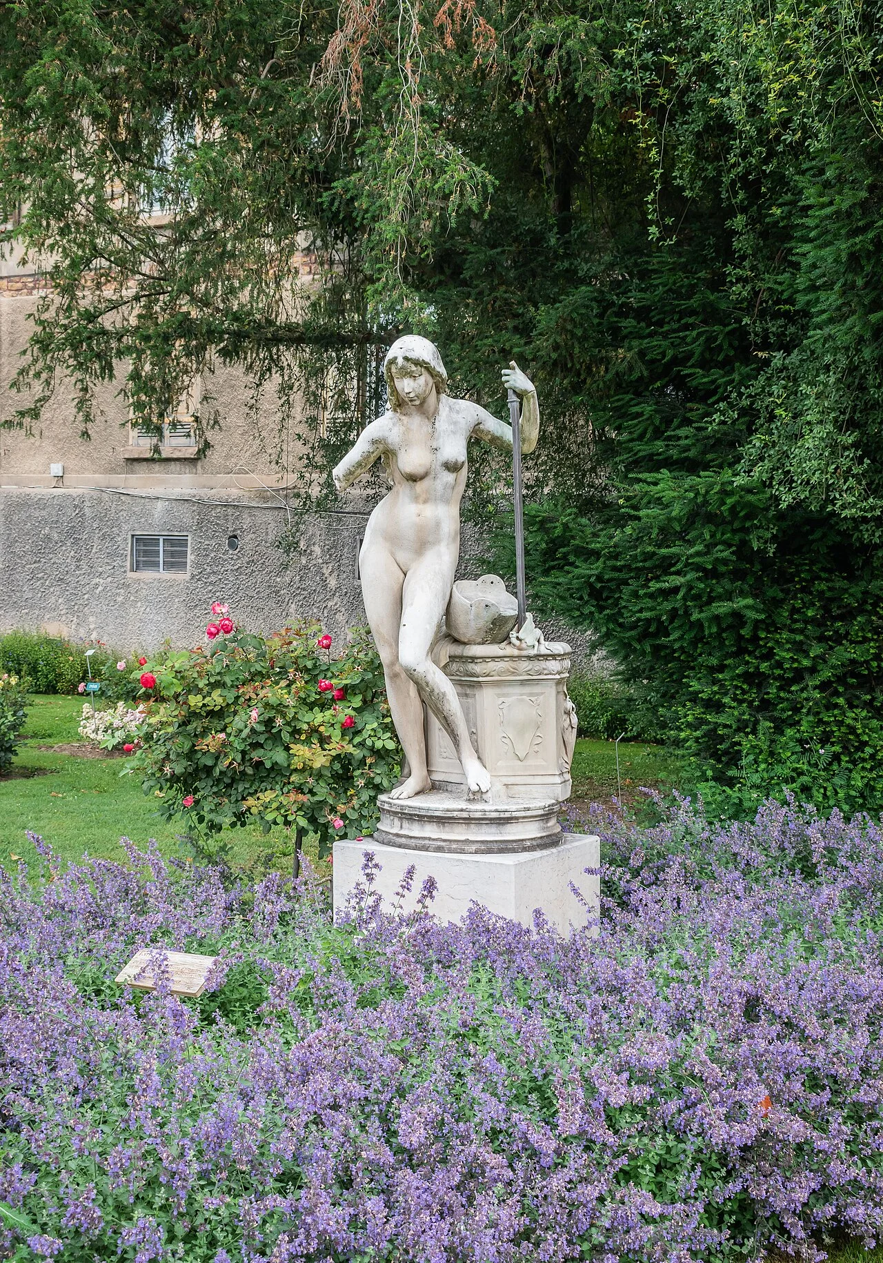 テテドール公園