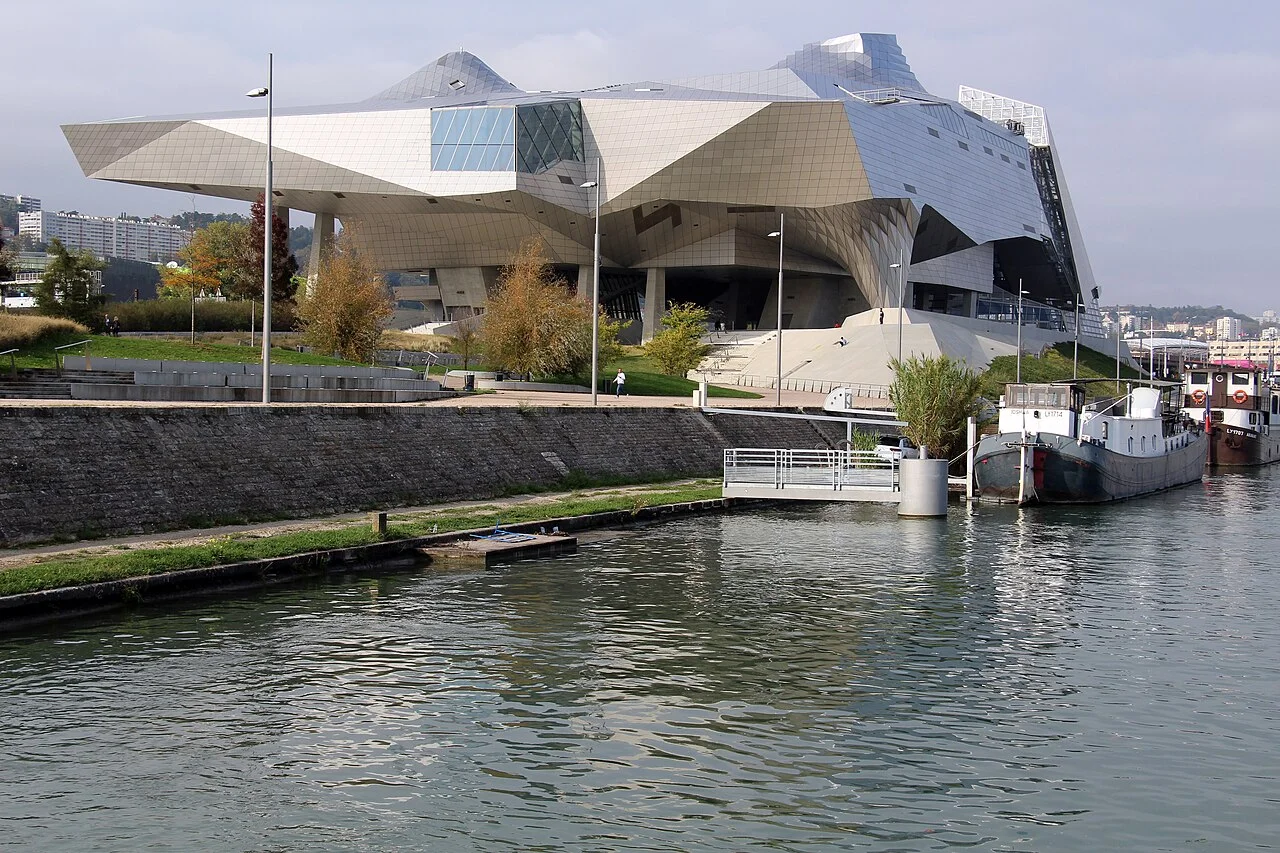 Museum of Confluences
