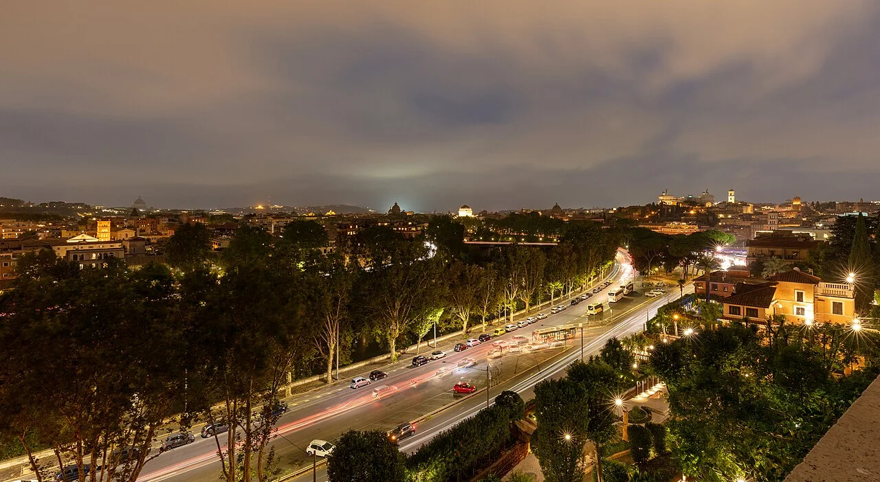 Giardino degli Aranci
