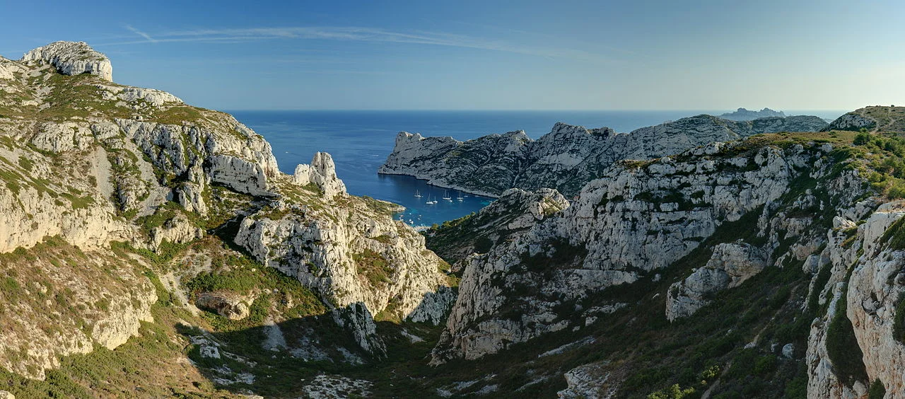 Calanque de Sormiou