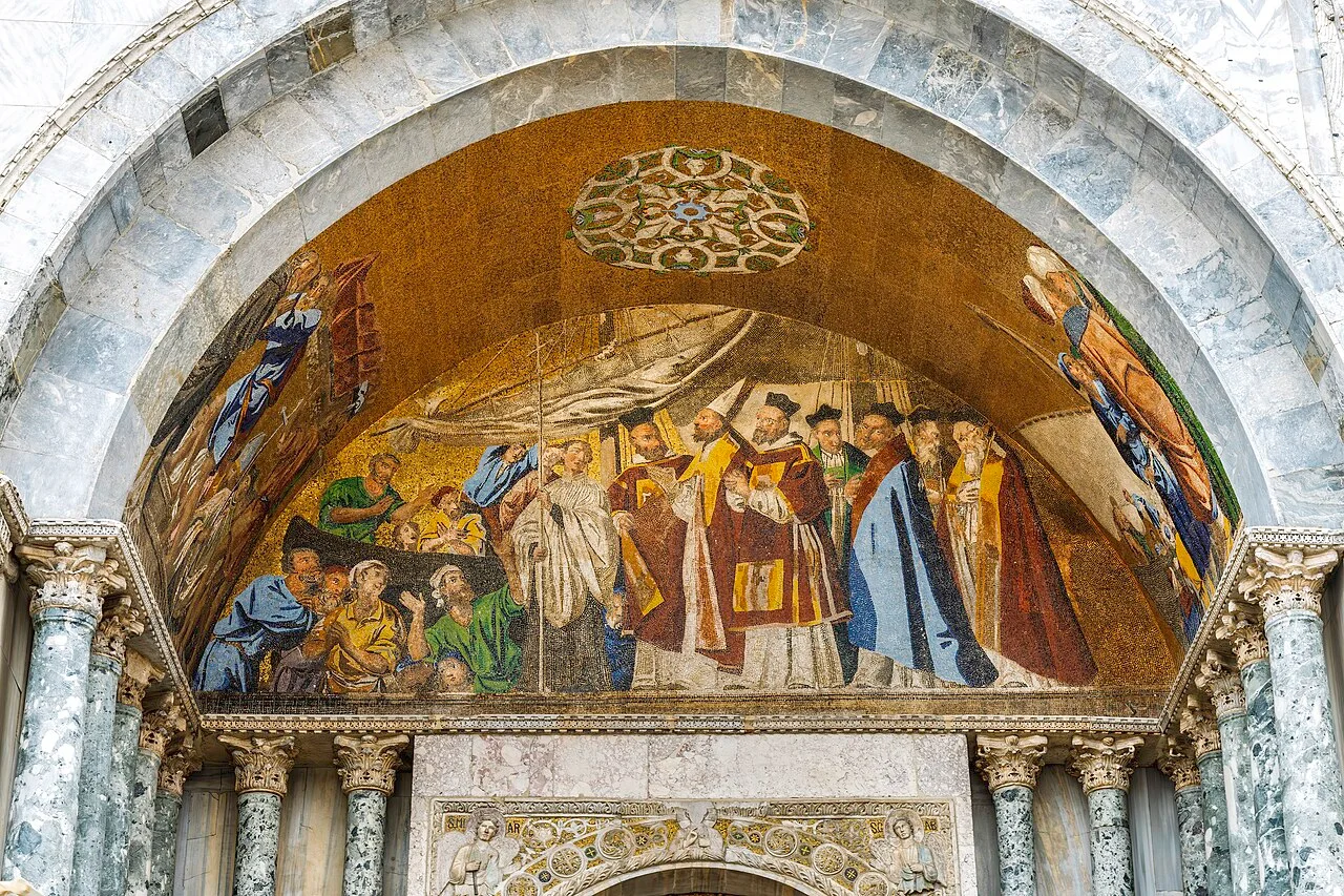 Basilica de San Marcos