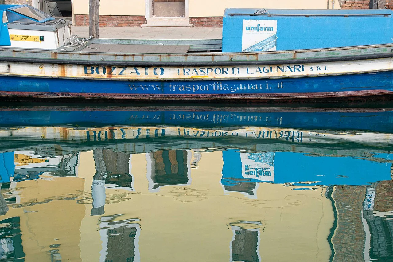 Murano: Talleres de Vidrio Soplado