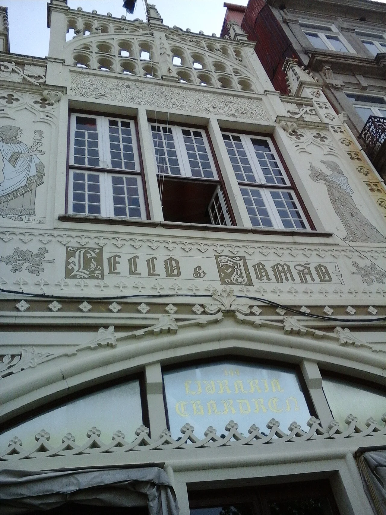 Librairie Lello