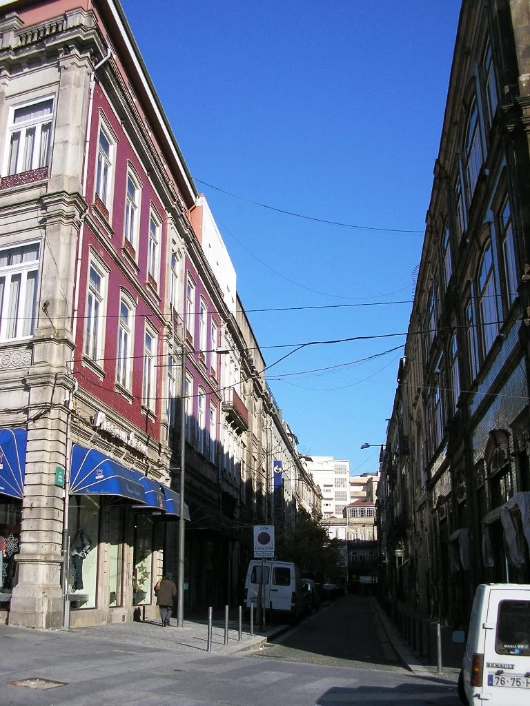 パリのギャラリー