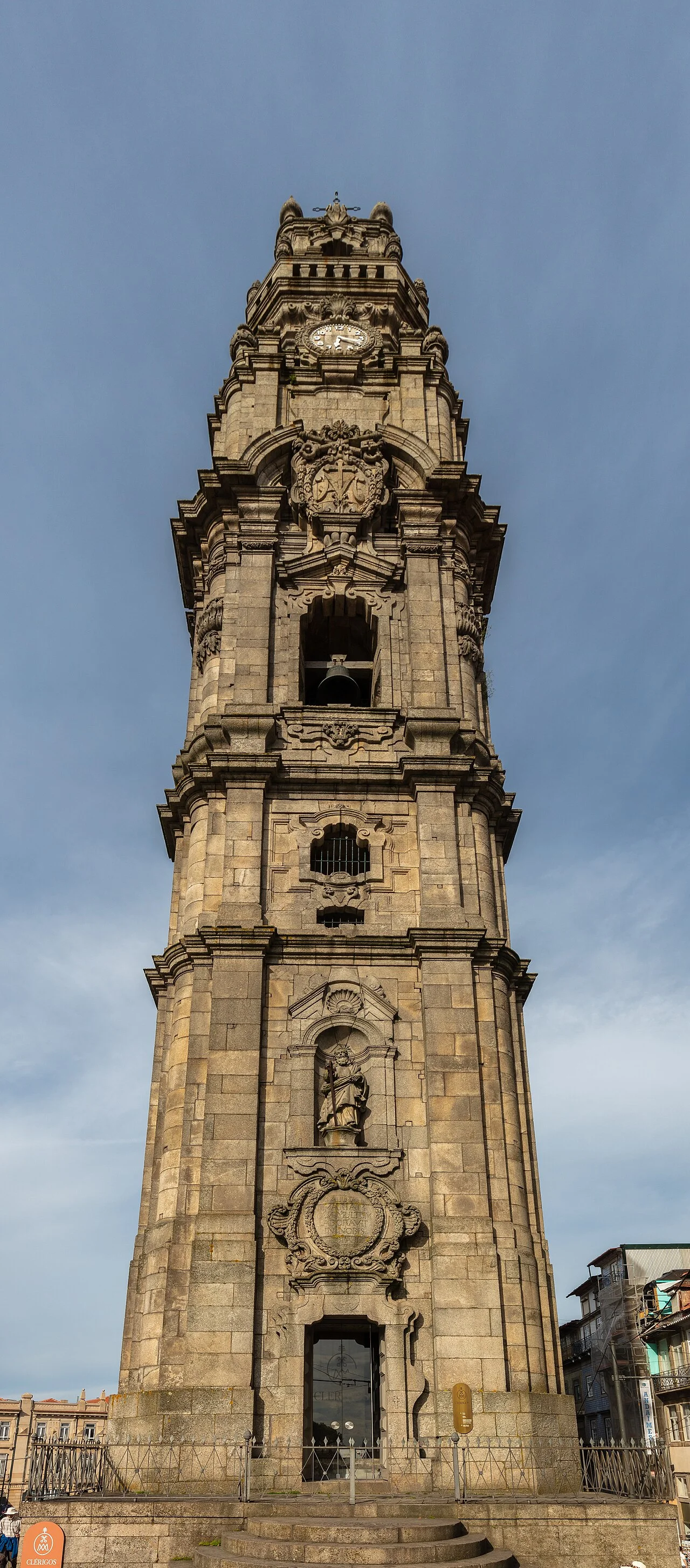 Torre Clérigos