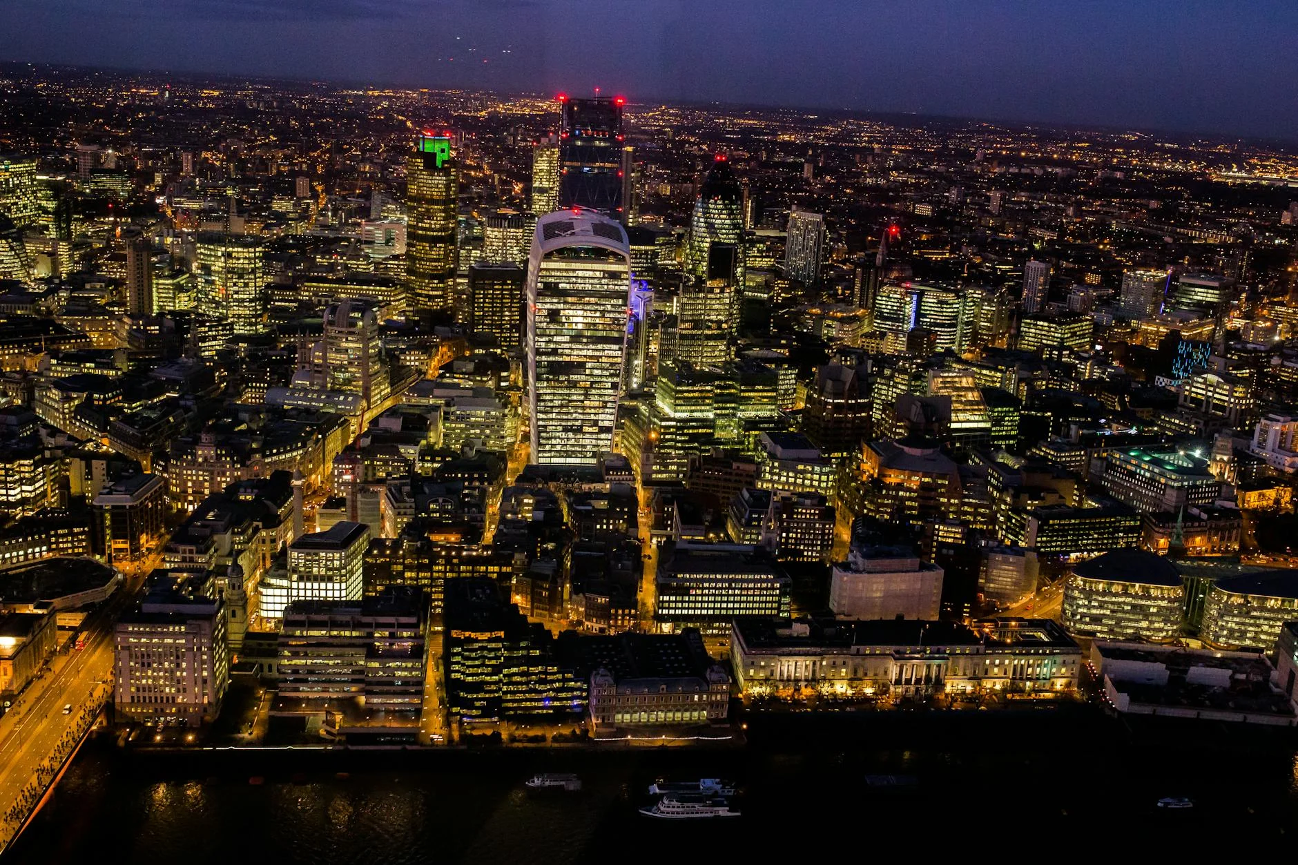 Londres VIP: Michelin, West End y Vistas desde The Shard — london