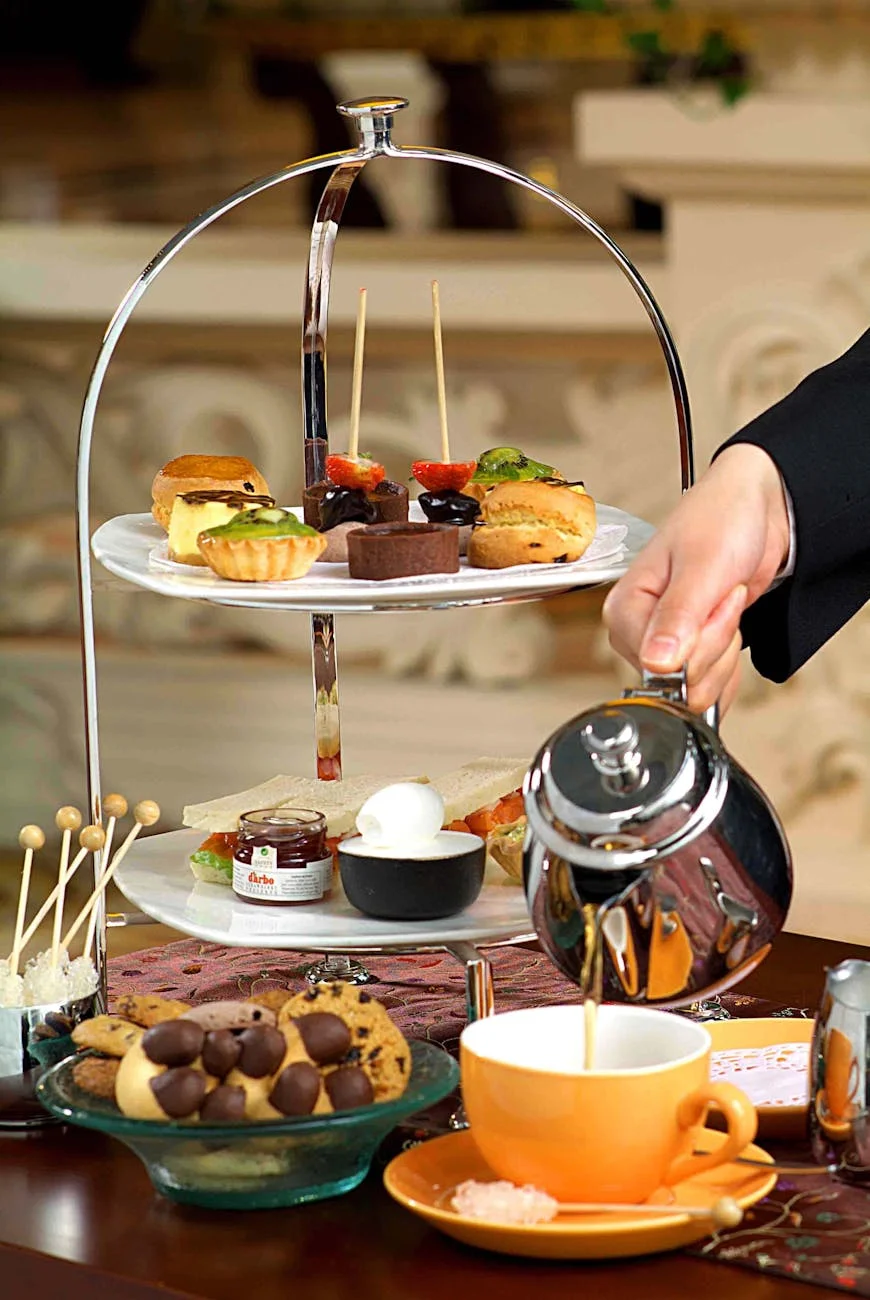 Bath Gastronómica: Del Bollo de Bath al Pump Room — bath