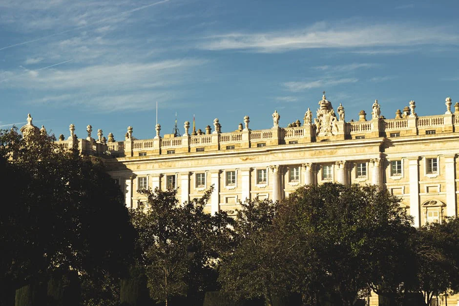 Madrid Express: The Essentials Between Meetings — madrid