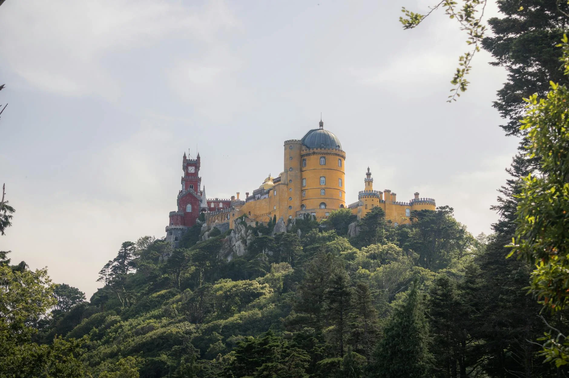 Sintra Express: Cultural Escape for Business Travellers — sintra