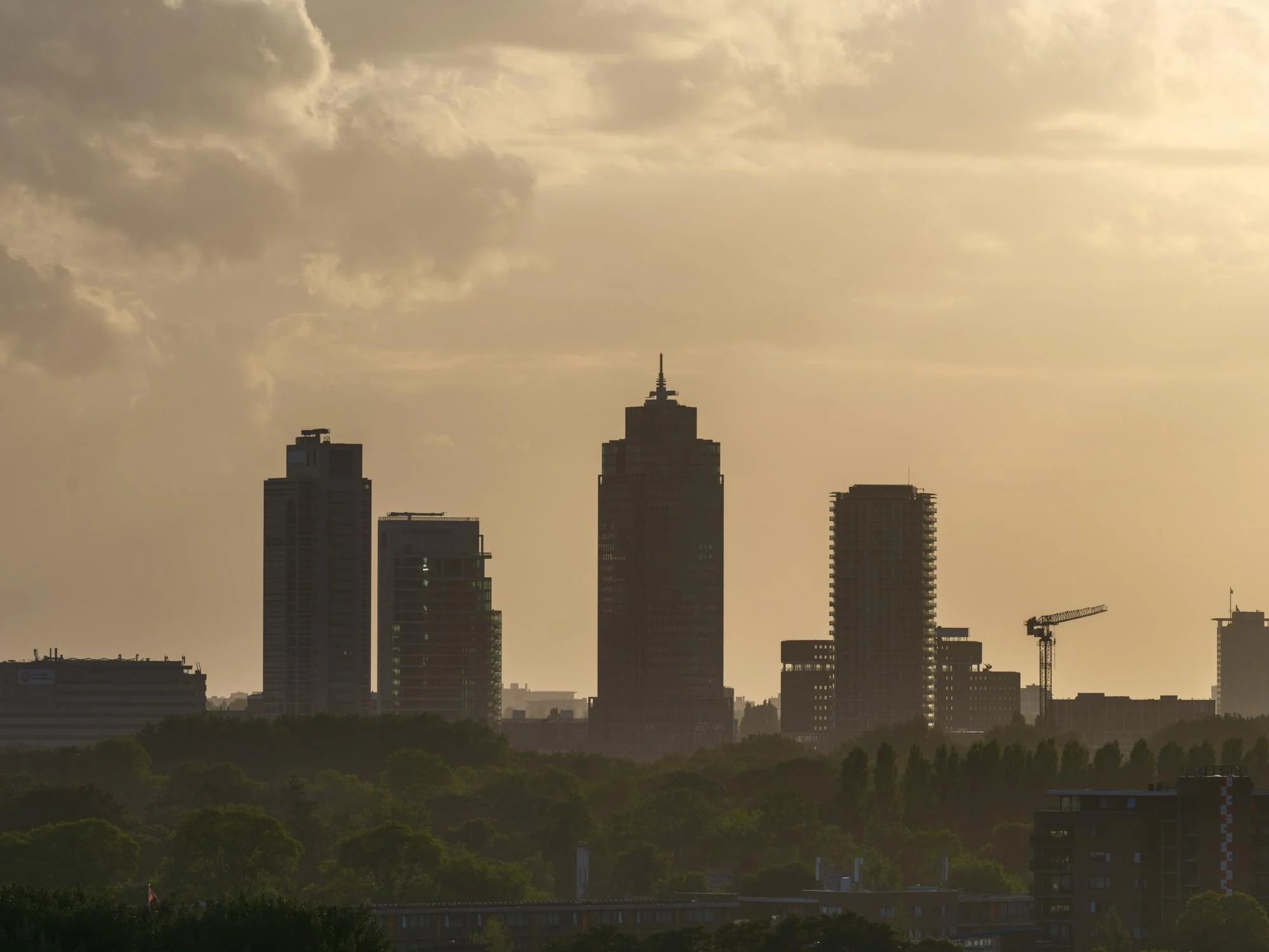 商务旅行者的阿姆斯特丹:在荷兰首都兼顾工作与休闲 — amsterdam
