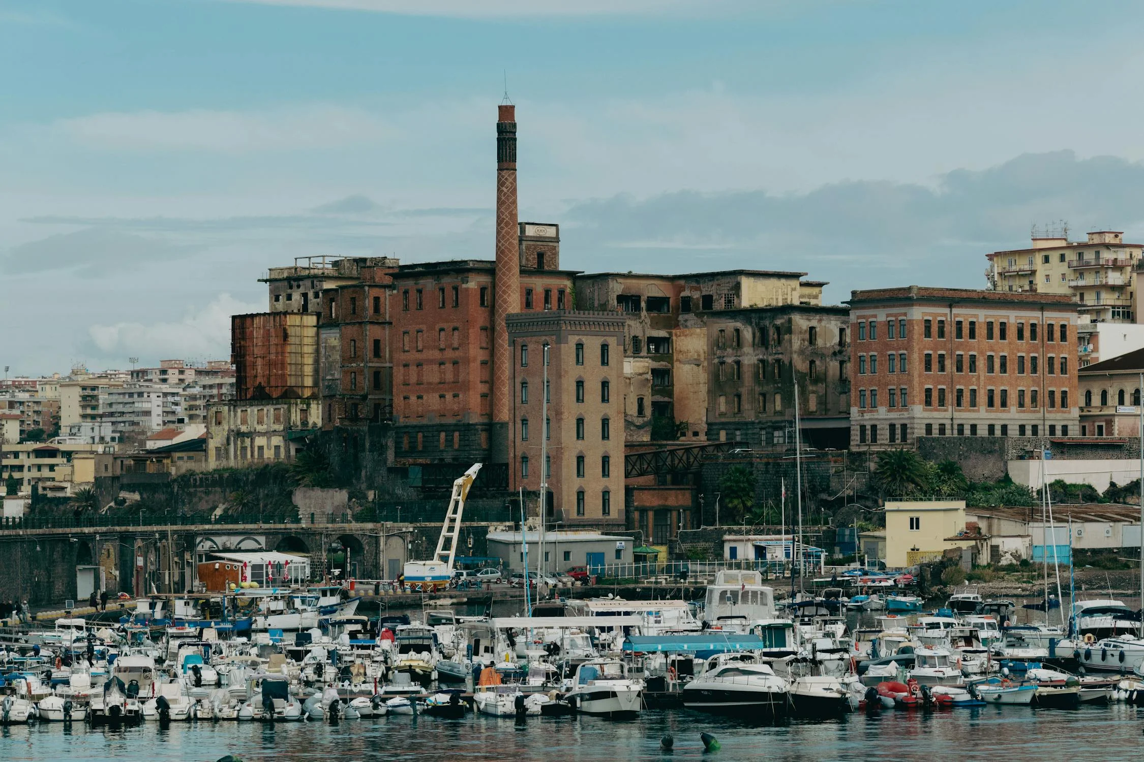 Naples Bleisure: Business and Culture at the Foot of Vesuvius — napoles
