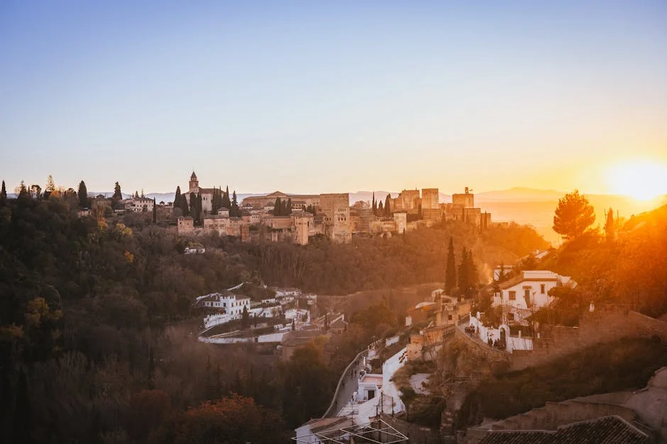 Alhambra y Palacios Nazaríes