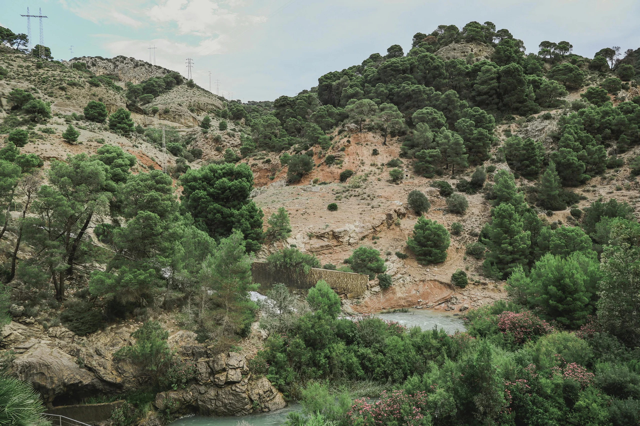 Carrera del Darro