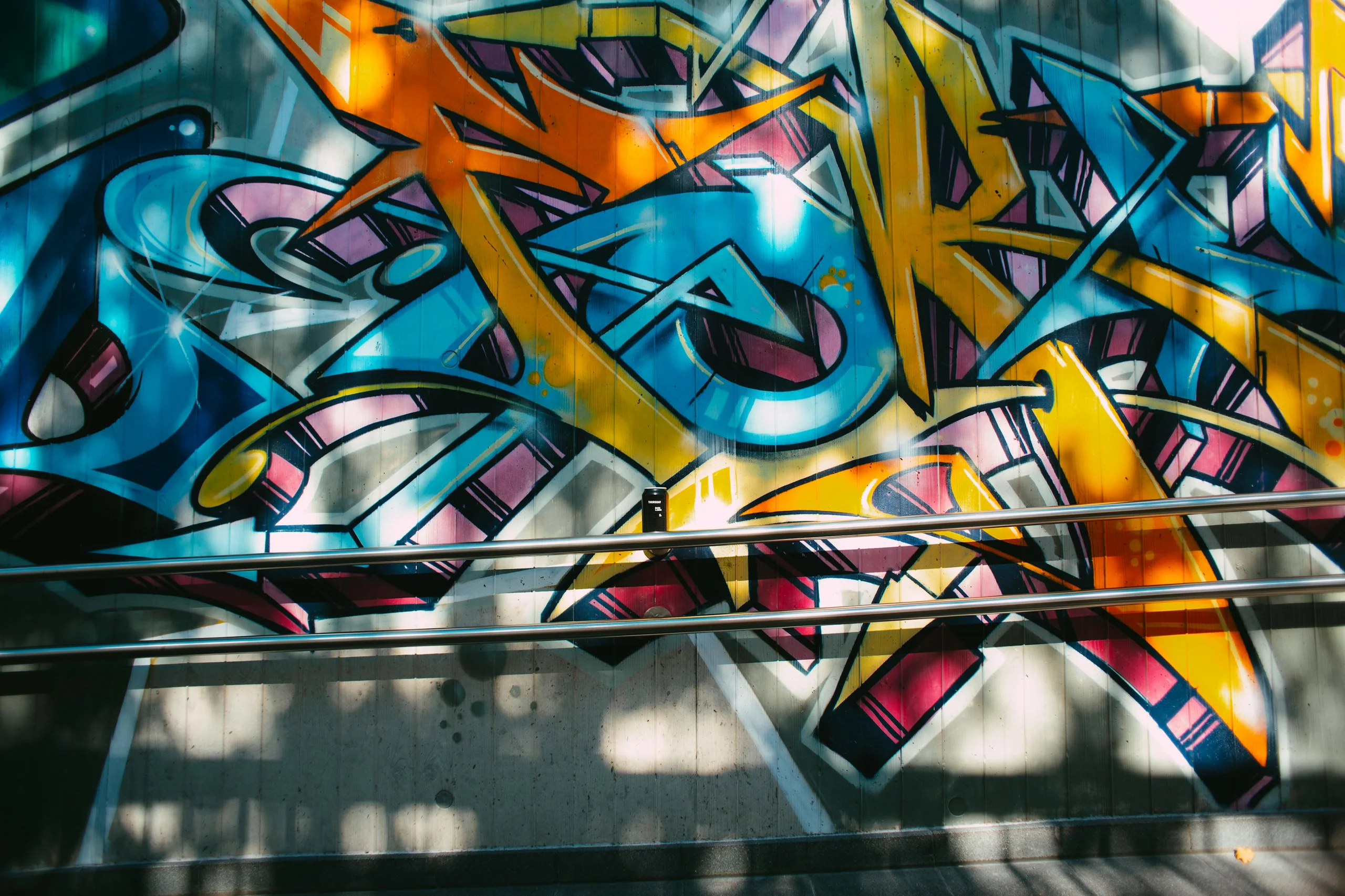 Street Art del Realejo