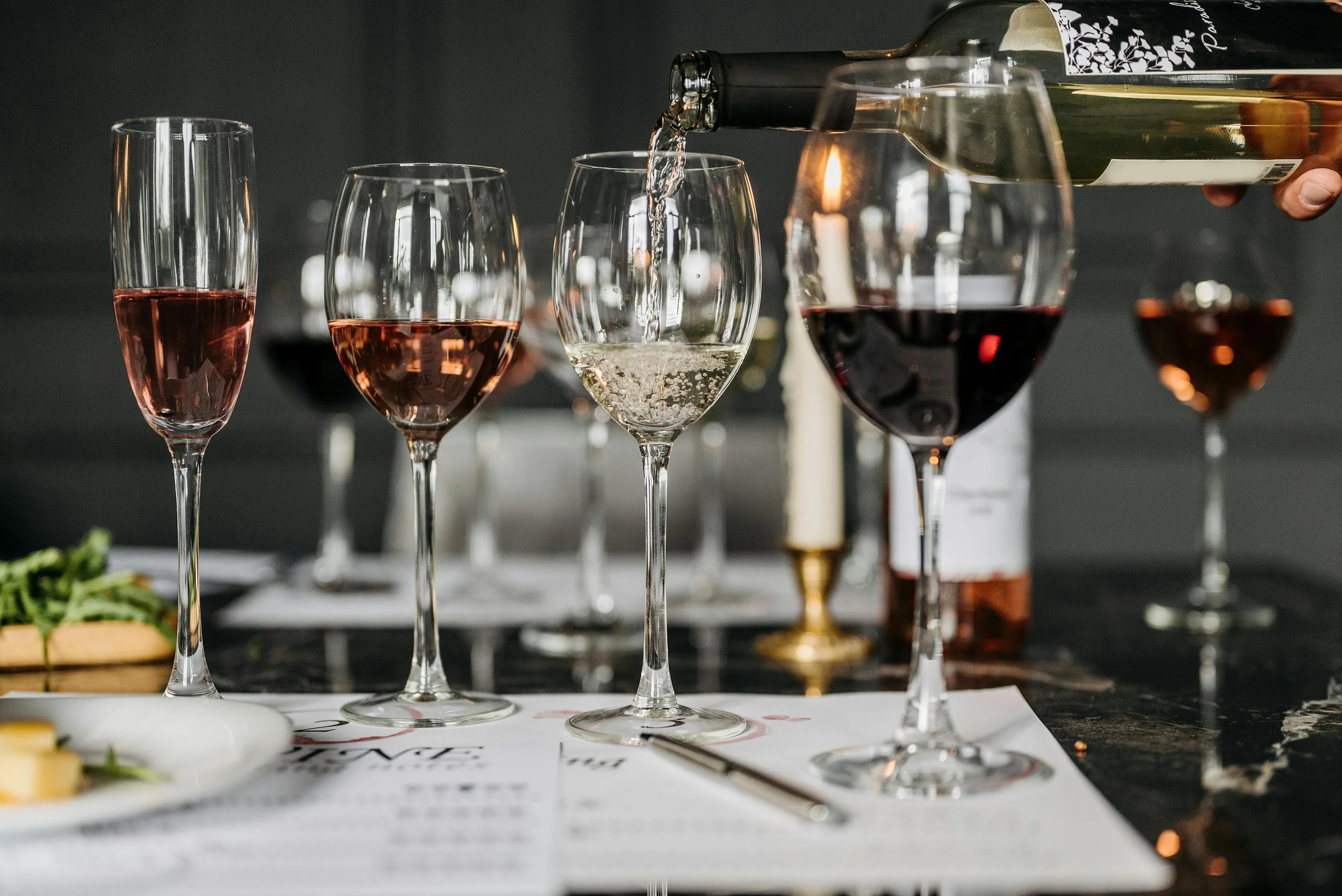 Cata de Vinos en Bodega
